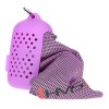 Rankšluostis RC1206 COOLING TOWEL PURPLE HMS