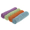 Rankšluostis RC1206 COOLING TOWEL PURPLE HMS