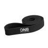 Pasipriešinimo guma PB PRO BLACK 32 x 4.5 x 2080 MM FLOSS BAND TAPE ONE FITNESS