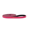 Pasipriešinimo guma GU06 EXERCISE BAND HMS (pink - black)