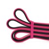 Pasipriešinimo guma GU06 EXERCISE BAND HMS (pink - black)