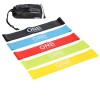 Pasipriešinimo guma PBF EXERCISE BAND SET 05 SLIM ONE FITNESS