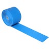 Pasipriešinimo guma RB01 EXERCISE BAND IN ROLL HMS (light blue) 50m x 150mm x 0.8