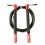Greičio šokdynė SK54 SPEED JUMP ROPE HMS (red)
