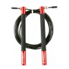 Greičio šokdynė SK54 SPEED JUMP ROPE HMS (red)