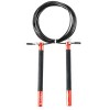 Greičio šokdynė SK54 SPEED JUMP ROPE HMS (red)