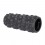 Masažinis volas FS107 ROLLER HMS (black) 31.5 cm