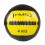 Pasunkintas gimnastikos kamuolys WLB4 EXCERCISE BALL - WALL BALL HMS
