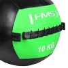 Pasunkintas gimnastikos kamuolys WLB10 EXCERCISE BALL - WALL BALL HMS