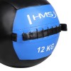 Pasunkintas gimnastikos kamuolys WLB12 EXCERCISE BALL - WALL BALL HMS