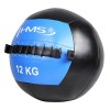 Pasunkintas gimnastikos kamuolys WLB12 EXCERCISE BALL - WALL BALL HMS