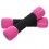 Hanteliai su paminkštinimu CM06 SOFT DUMBBELLS 2 x 1 KG HMS