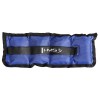 Svarmenys riešams OB02 PILLOW WEIGHTS 2 x 0.7 KG HMS (blue)