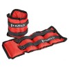 Svarmenys riešams OB03 PILLOW WEIGHTS 2 x 1.5 KG HMS (red)