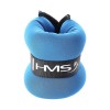 Svarmenys riešams OB04 BLUE PILLOW WEIGHTS 2 x 1 KG HMS