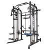 Daugiafunkcinis treniruoklis CYKLOP 1 SMITH MACHINE SEMI COMERCIAL HMS