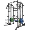 Daugiafunkcinis treniruoklis CYKLOP 1 SMITH MACHINE SEMI COMERCIAL HMS