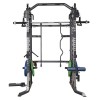 Daugiafunkcinis treniruoklis CYKLOP 1 SMITH MACHINE SEMI COMERCIAL HMS