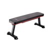 Horizontalus treniruočių suoliukas L8011 BARBELL BENCH HMS