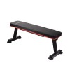 Horizontalus treniruočių suoliukas L8011 BARBELL BENCH HMS