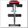 Daugiafunkcinis suoliukas su virvėmis L8301 BARBELL BENCH WITH ROPES HMS