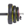 Svorių rinkinys SBP15 BODY PUMP SET 20 KG HMS