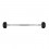 Gumuotas grifas - hantelis GSG-30 RUBBER COATED BAR 30 KG HMS