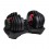 Surenkamas hantelis SR52 ADJUSTABLE DUMBBELL SET HMS 23,625 KG