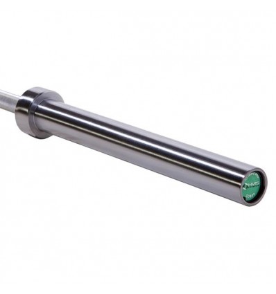 Olimpinis grifas GO900 OLYMPIC BAR 220CM WITH LOCK JAW HMS PREMIUM