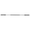 Olimpinis grifas GO160 OLYMPIC BAR 120 CM WITH LOCK JAW
