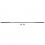 Grifas GPR165 STRAIGHT BAR 165 cm, dia. 30 mm
