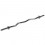 Lankstytas grifas GL120 CURL BAR 120 cm, dia. 30mm
