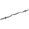 Lankstytas grifas GL120 CURL BAR 120 cm, dia. 30mm