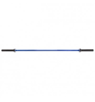 Aliuminis grifas GA68 68KG ALUMINIUM BAR BLUE HMS PREMIUM