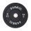 Gumuotas olimpinio grifo svarmuo HTBR05 OLYMPIC PLATE - BUMPER 5 KG HMS (grey)
