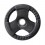 Gumuotas olimpinio grifo svarmuo TOK10 OLYMPIC PLATE 10 KG