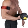 Accessories Dumbbels, weights and bars F1044 RED OCLUSION TRAINING BANDS HMS