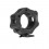 Olimpinio grifo užraktai ZG1000 LOCK JAW COLLARS HMS (black) 2 pcs