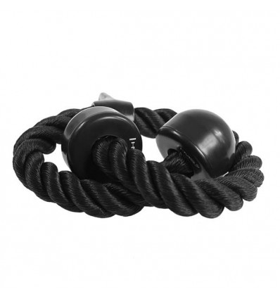 Rankena traukimo pratimams UW09 TRICEP ROPE HMS