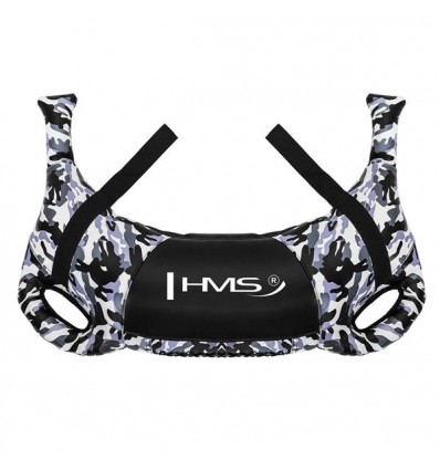 Jėgos treniruočių maišas WBF5 TRAINING BAG 5 KG HMS