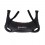 Jėgos treniruočių maišas WBF25 BLACK TRAINING BAG 25 KG HMS