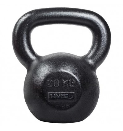 Gira KZG 20 KG CAST IRON KETTLEBELL HMS