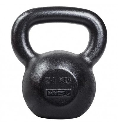 Gira KZG 24 KG CAST IRON KETTLEBELL HMS