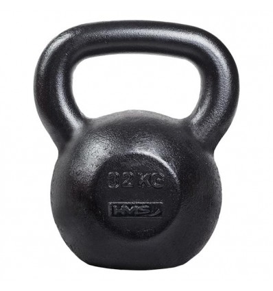 Gira KZG 32 KG CAST IRON KETTLEBELL HMS