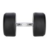 Hantelis HG PRO 32.5 KG RUBBER DUMBBELL HMS