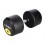 Hantelis HG PRO 50 KG RUBBER DUMBBELL HMS