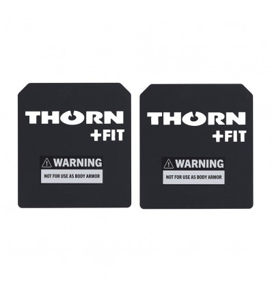 Pasunkinta liemenė Thorn + Fit Plates for TACTIC Vest 2x 8,75 LB / 3,9 KG