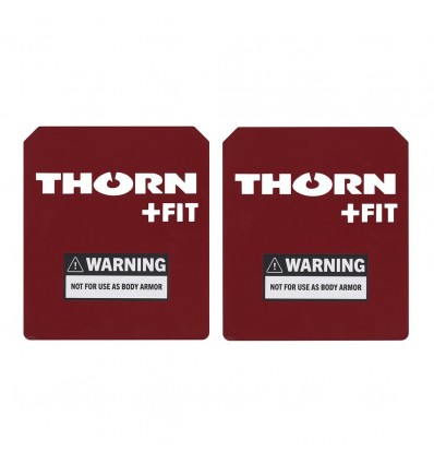 Pasunkinta liemenė Thorn + Fit Plates for TACTIC Vest 2x 5,6 LB / 2,5 KG