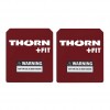 Pasunkinta liemenė Thorn + Fit Plates for TACTIC Vest 2x 5,6 LB / 2,5 KG