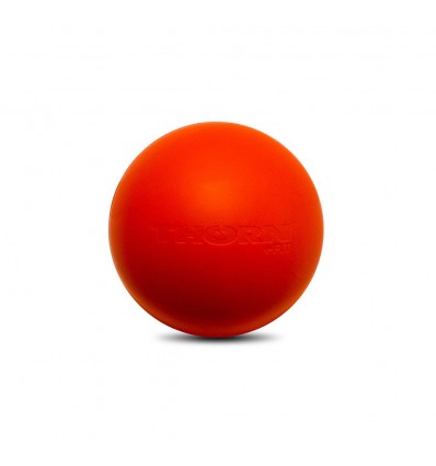 Masažinis kamuoliukas Thorn + Fit Lacrosse Ball MTR RED